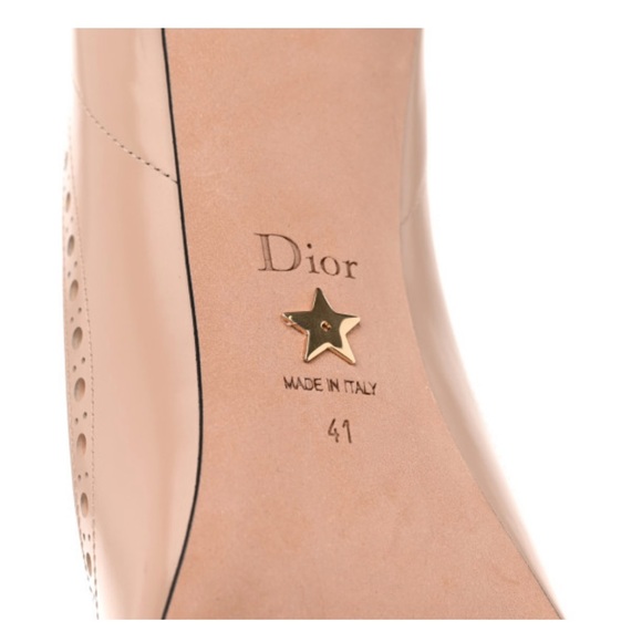 Dior Spectadior High Heel Pump - Picture 4 of 9